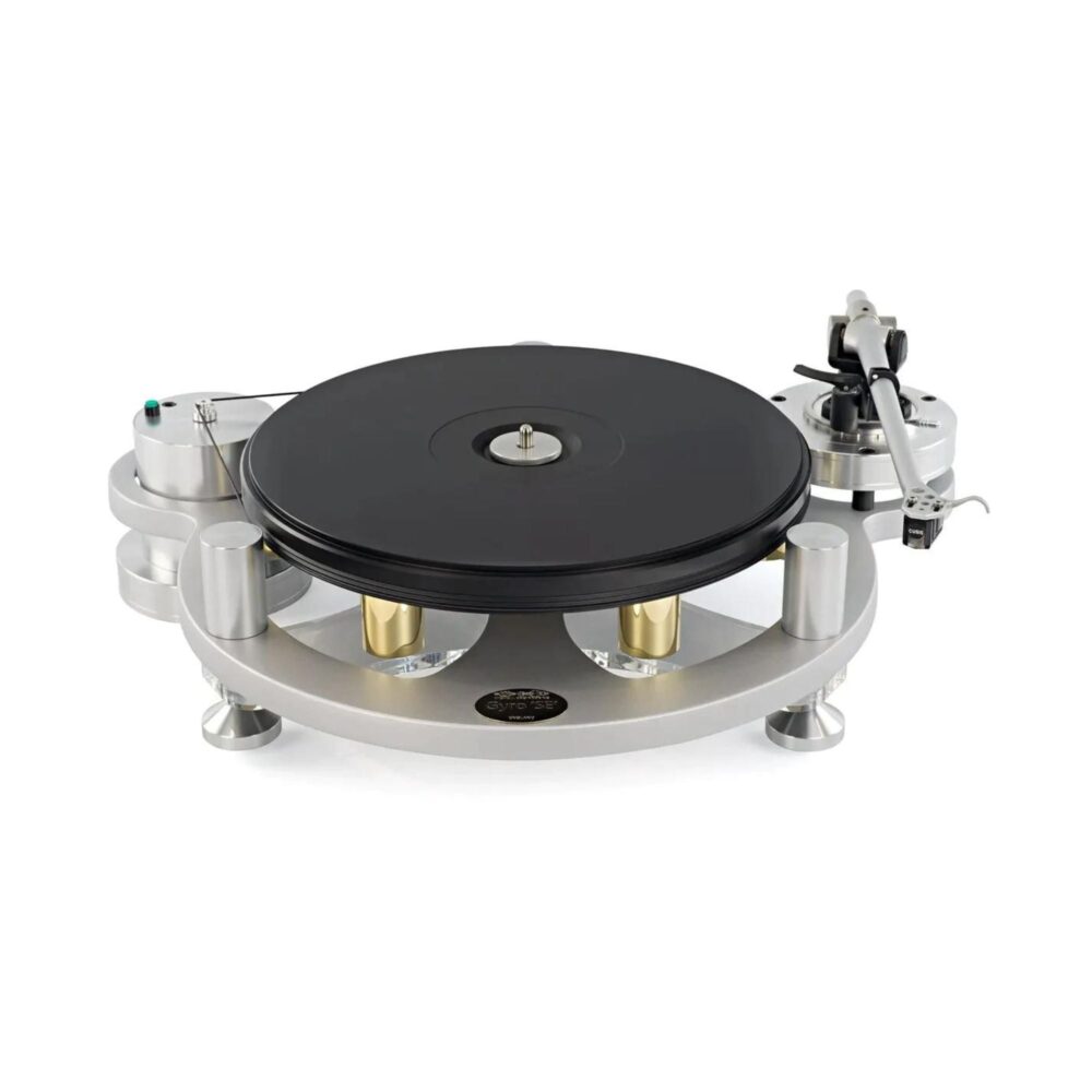 AVCore-Michell-Gyro-SE-Vinyl-Turntable-Front-Top-Silver jpg