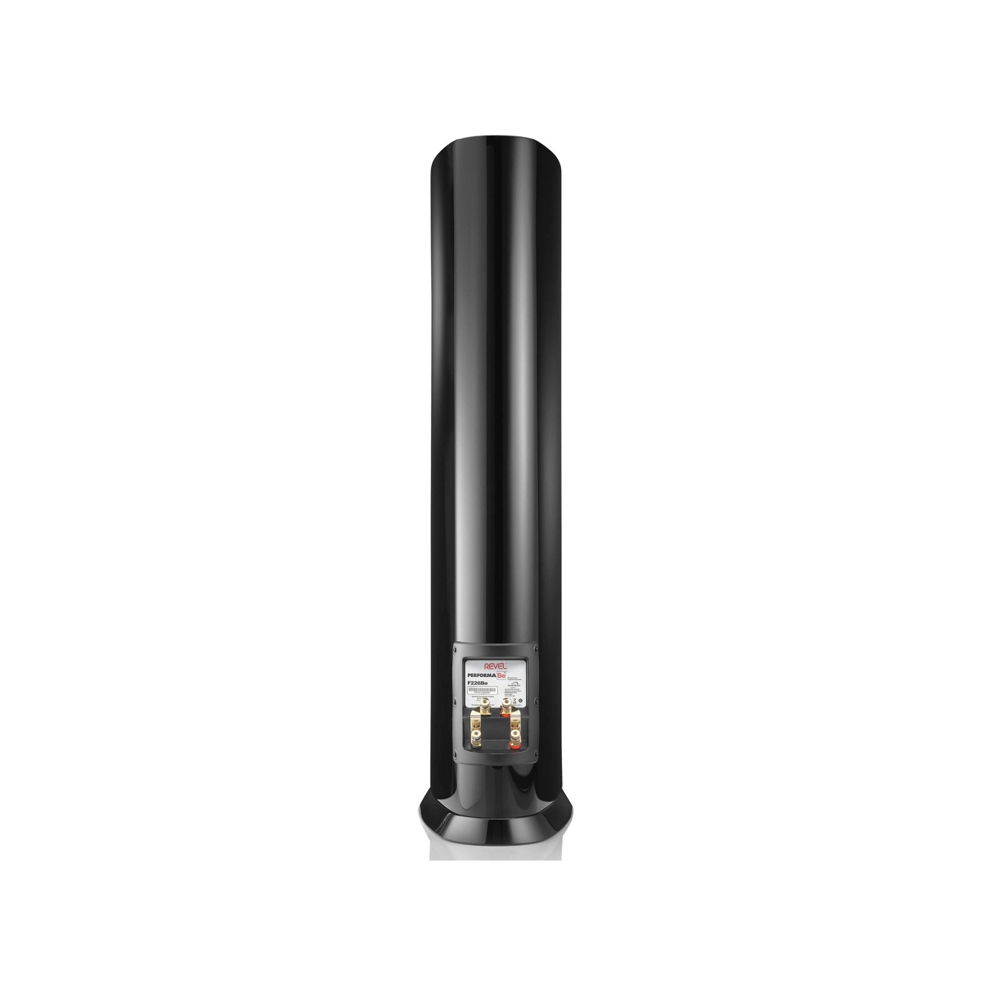 AVCore-Revel-PerformaBe-FBe-Floor-Standing-Speaker-Back-View-Black-Gloss jpg