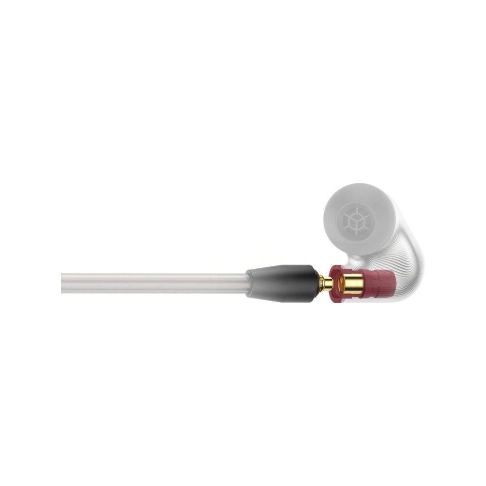 AVCore-Sennheiser-IE--Gold-Plated-MMCX-Earpiece-Connectors-On-Each-Earpiece jpg