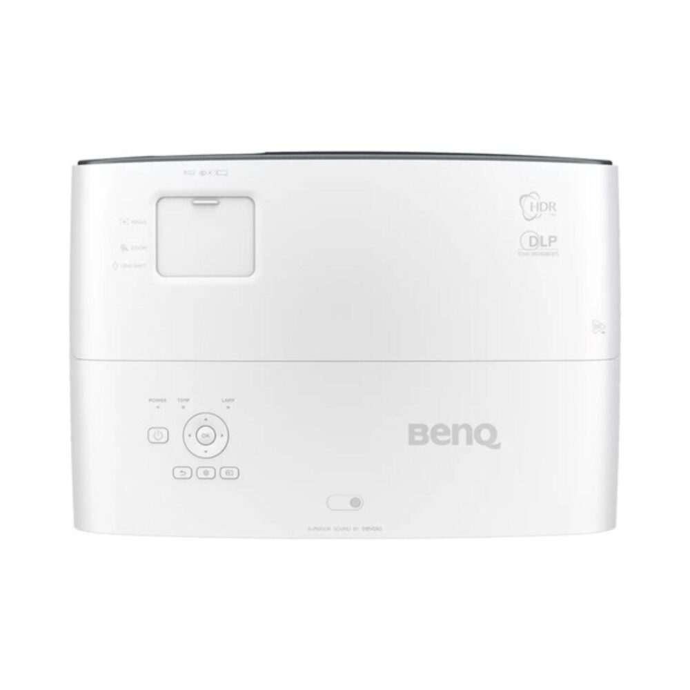 AVCore-BenQ-TK-i-Front-Top-View- jpg