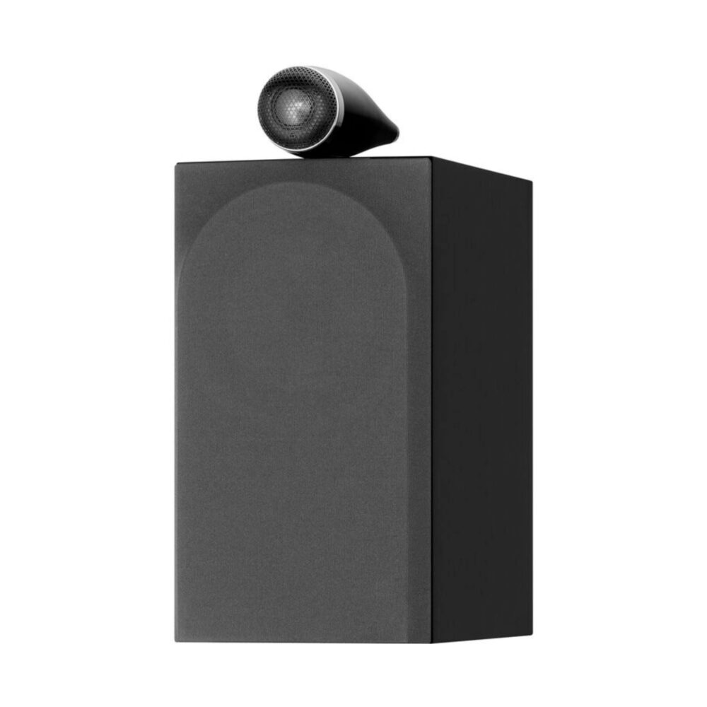 AVCore-Bowers- -Wilkins--S-Front-Angled-With-Grille-Gloss-Black jpg