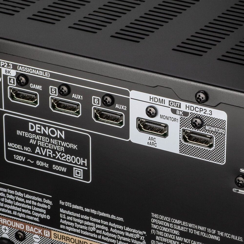 AVCore-Denon-AVR-XH-HDMI-Output-Close-Up jpg