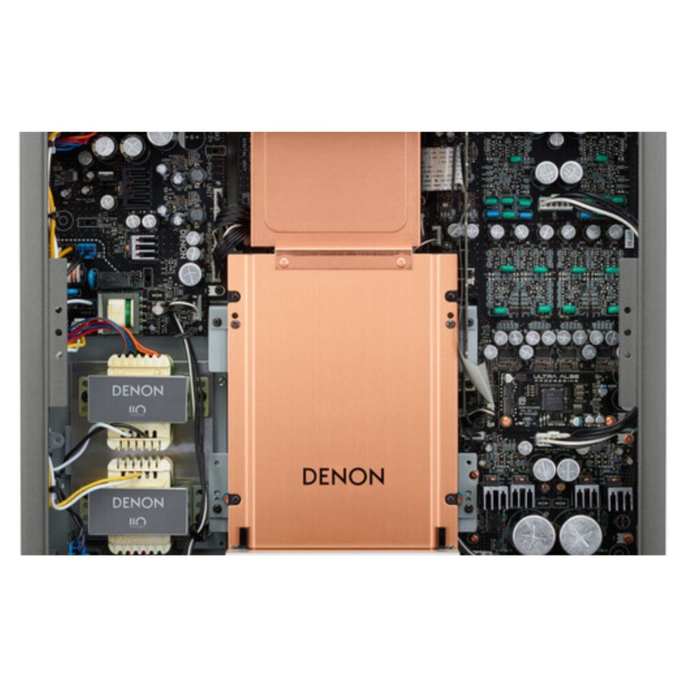 AVCore-Denon-DCD-A-AssemblePart-Silver-Finish jpg