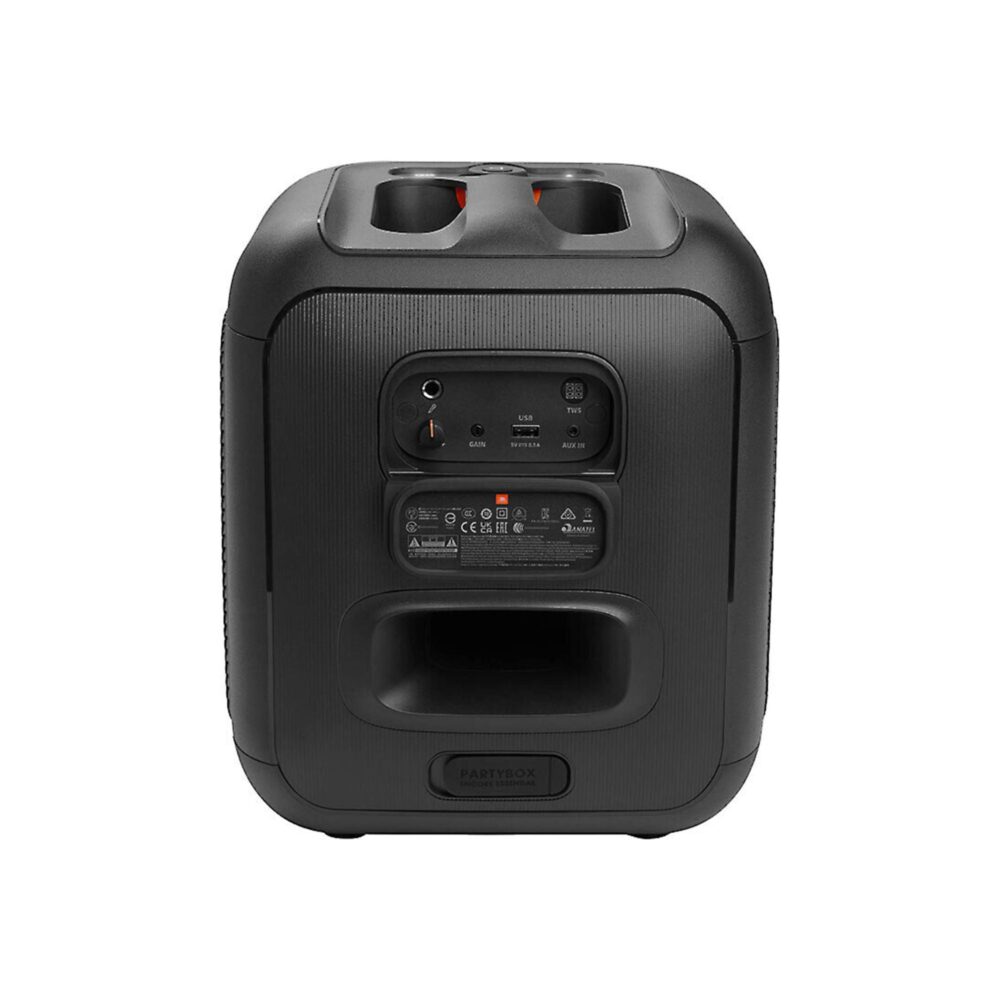 AVCore-JBL-PartyBox-Encore-Essential-Portable-Bluetooth-Speaker-With-Light-Display-Back-View jpg