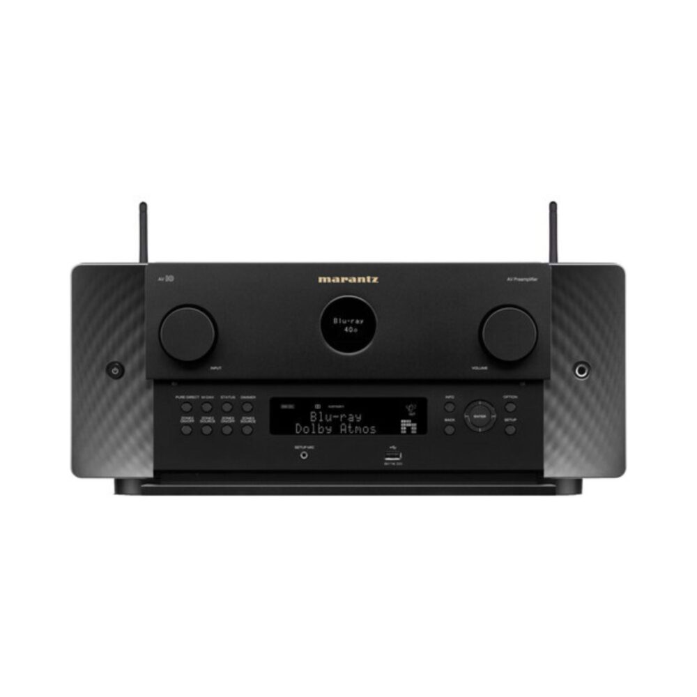 AVCore-Marantz-AMP--Front-View-With-Antenna jpg