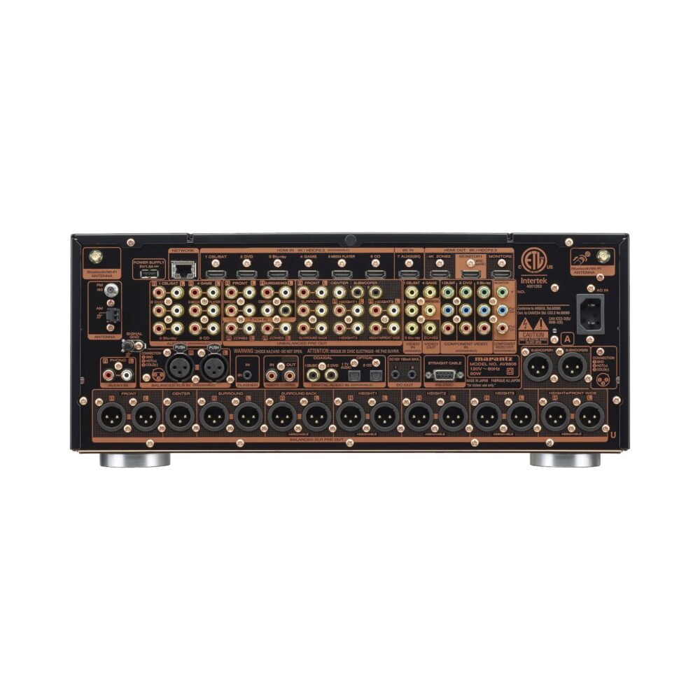 AVCore-Marantz-AVA- -Channel-HEOS-Pre-amplifier-Back-View jpg