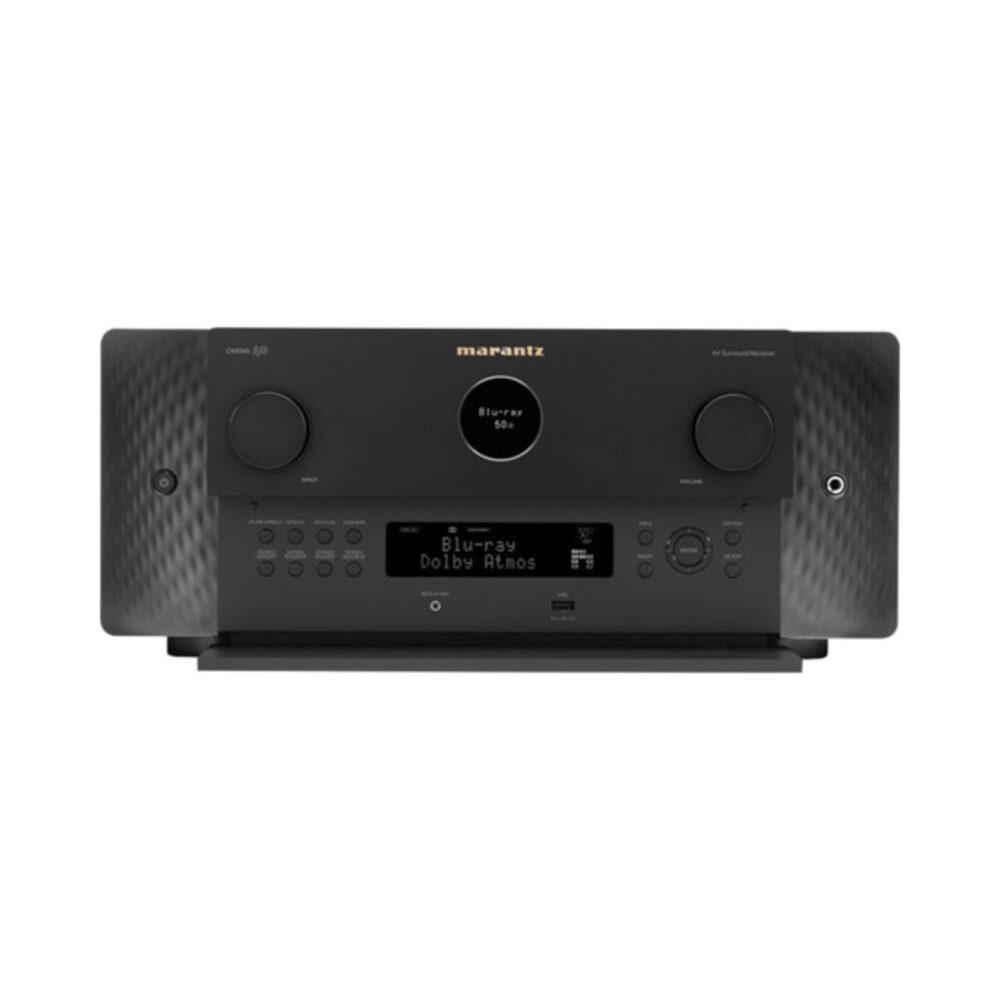 AVCore-Marantz-CINEMA--Front-View-Black jpg