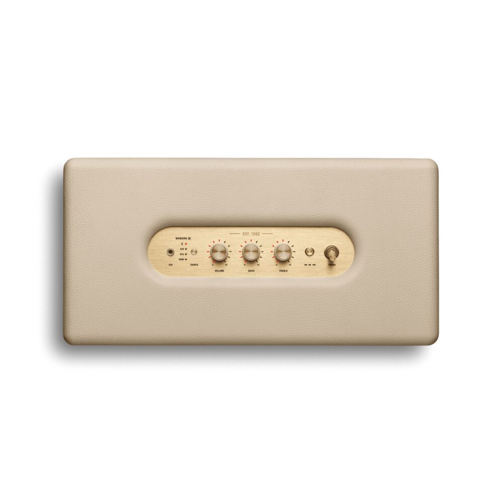 AVCore-Marshall-Woburn-III-Top-Panel-Play-Pair- -Turn-It-Up-Cream jpg