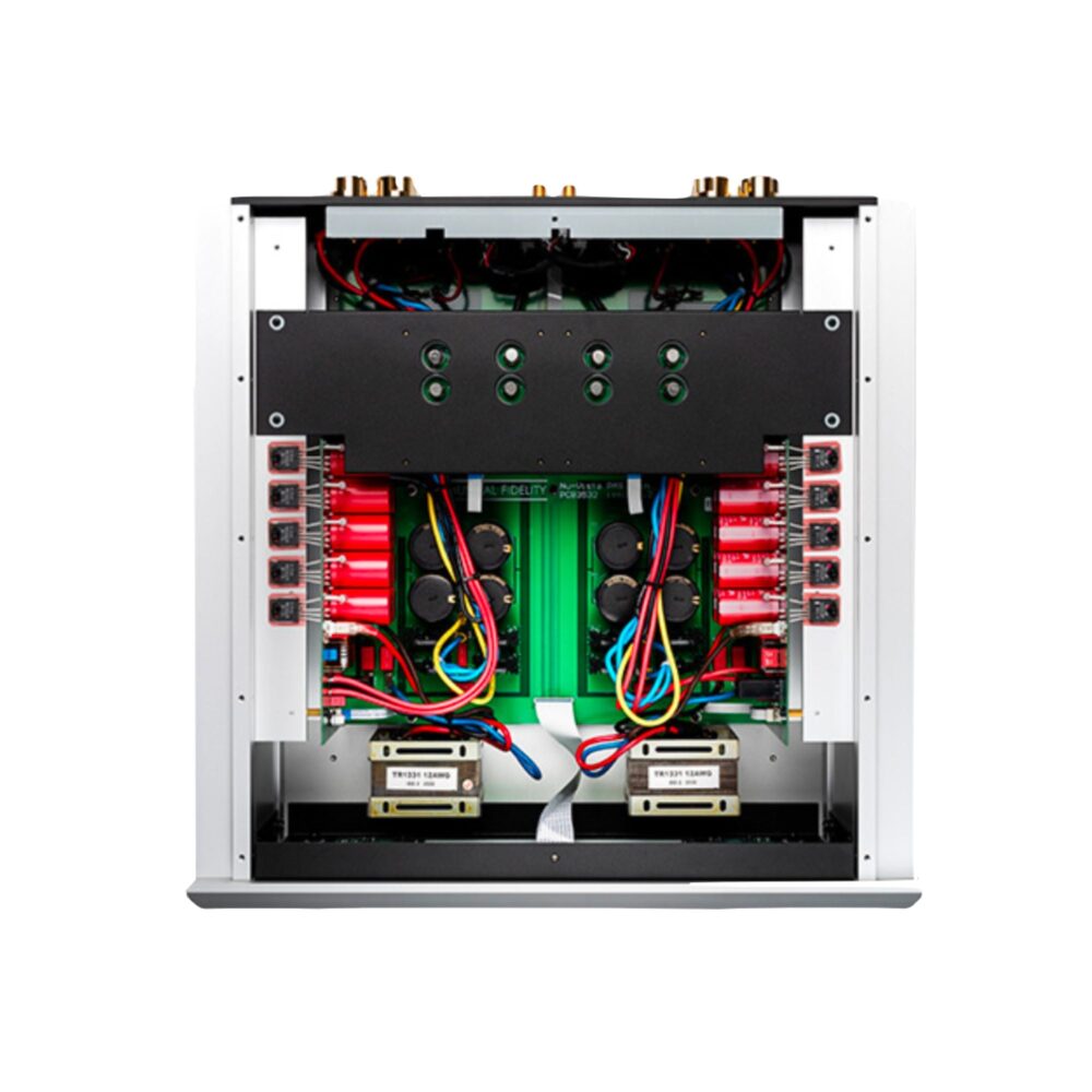 AVCore-Musicla-Fidelity-Nu-Vista-PAS-Power-Amplifier-Top-Open-Inside-Curcuit jpg