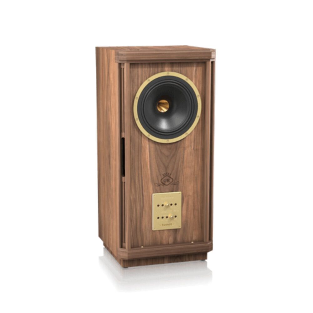 AVCore-Tannoy-Striling-III-LZ-Special-Edition-Front-Left-Angled-View-Grille-Removed jpg