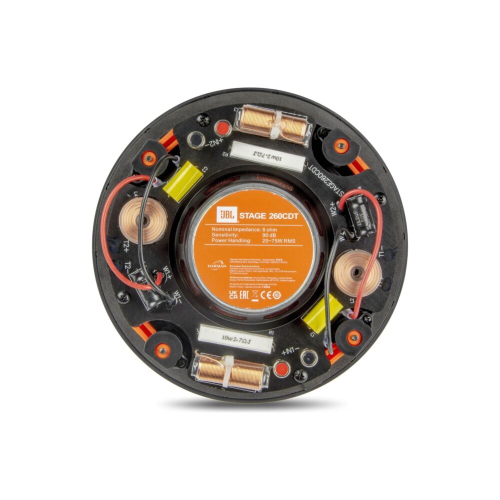 AVCore-JBL-Stage-CDT-Stereo-Input-In-Ceiling-Speaker-Back-View jpg