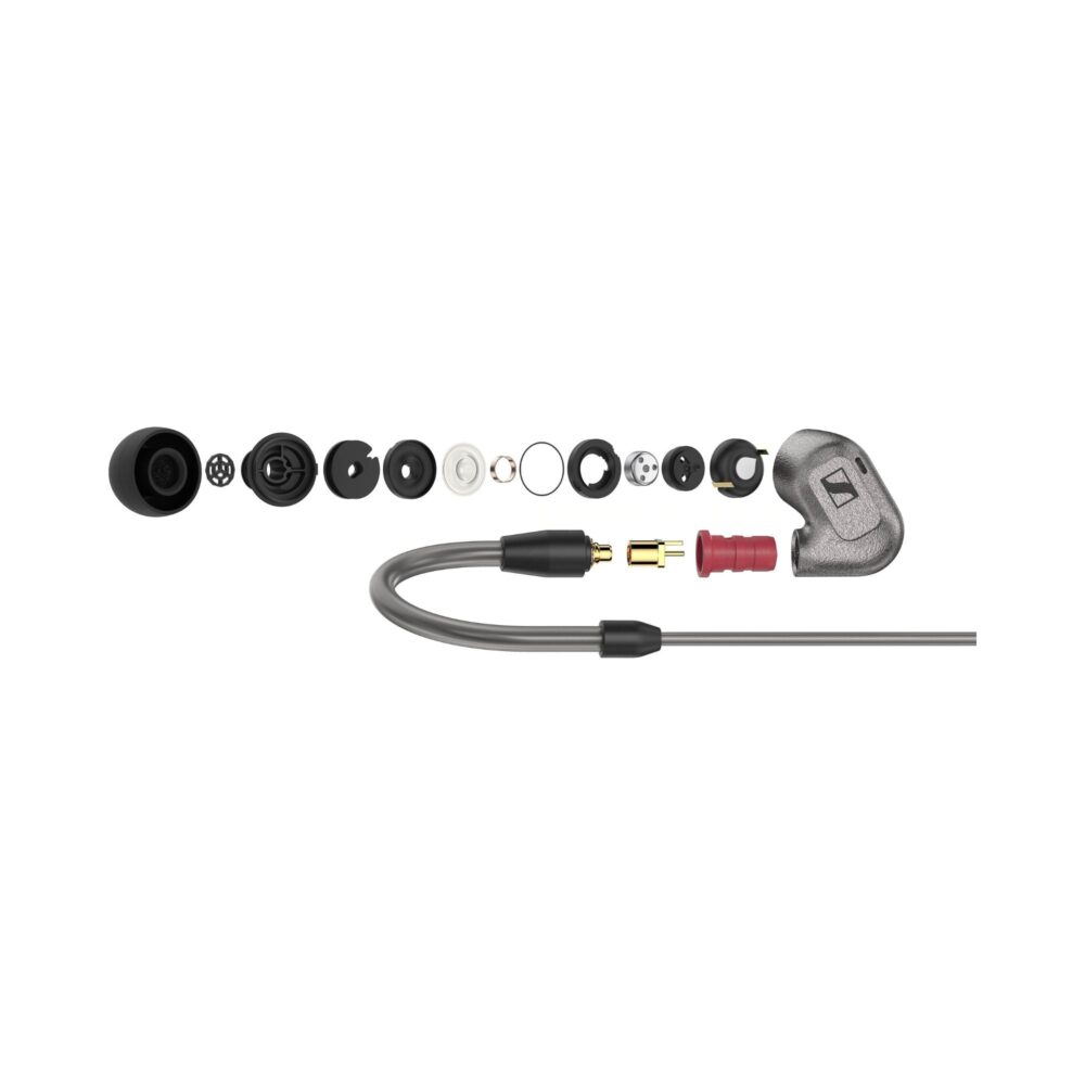 AVCore-Sennheiser-IE--Single-Driver-With-Intricately-Designed-Filters-Air-Chambers jpg