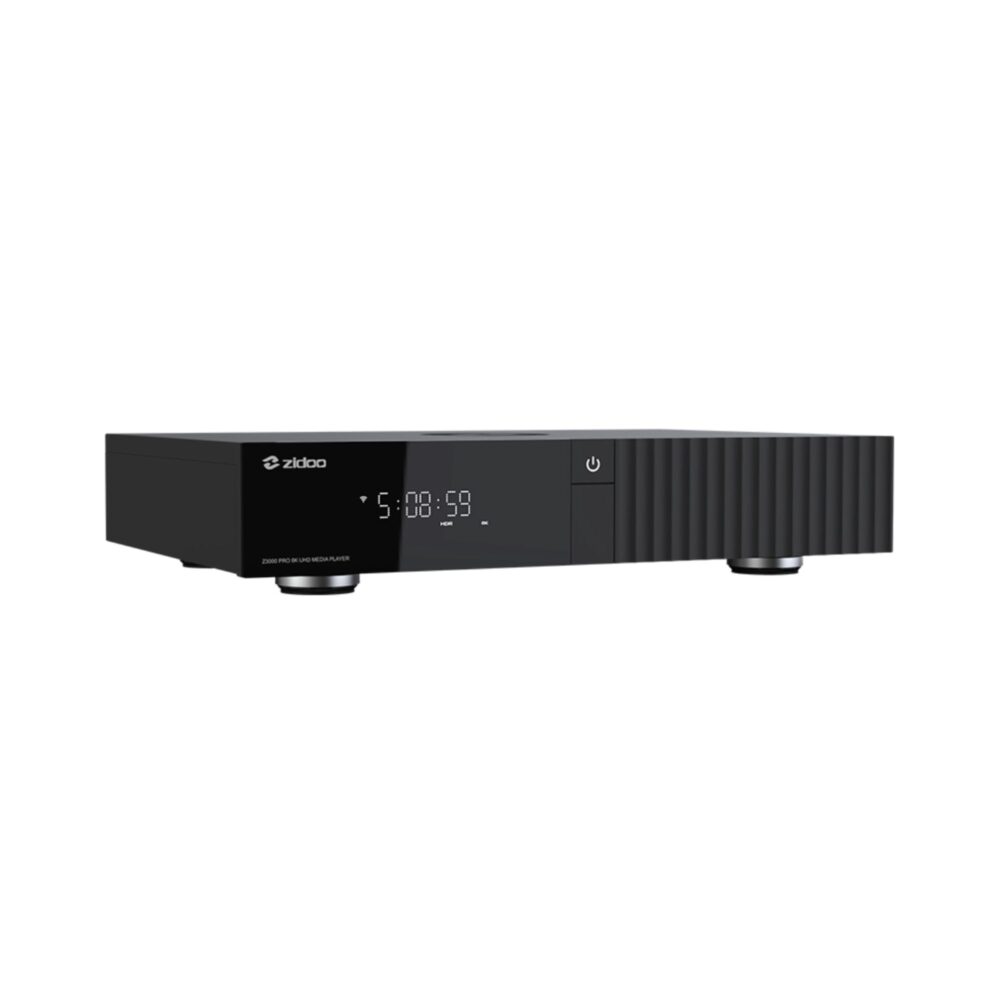 AVCore-Zidoo-Z-PRO-Front-Side-View jpg