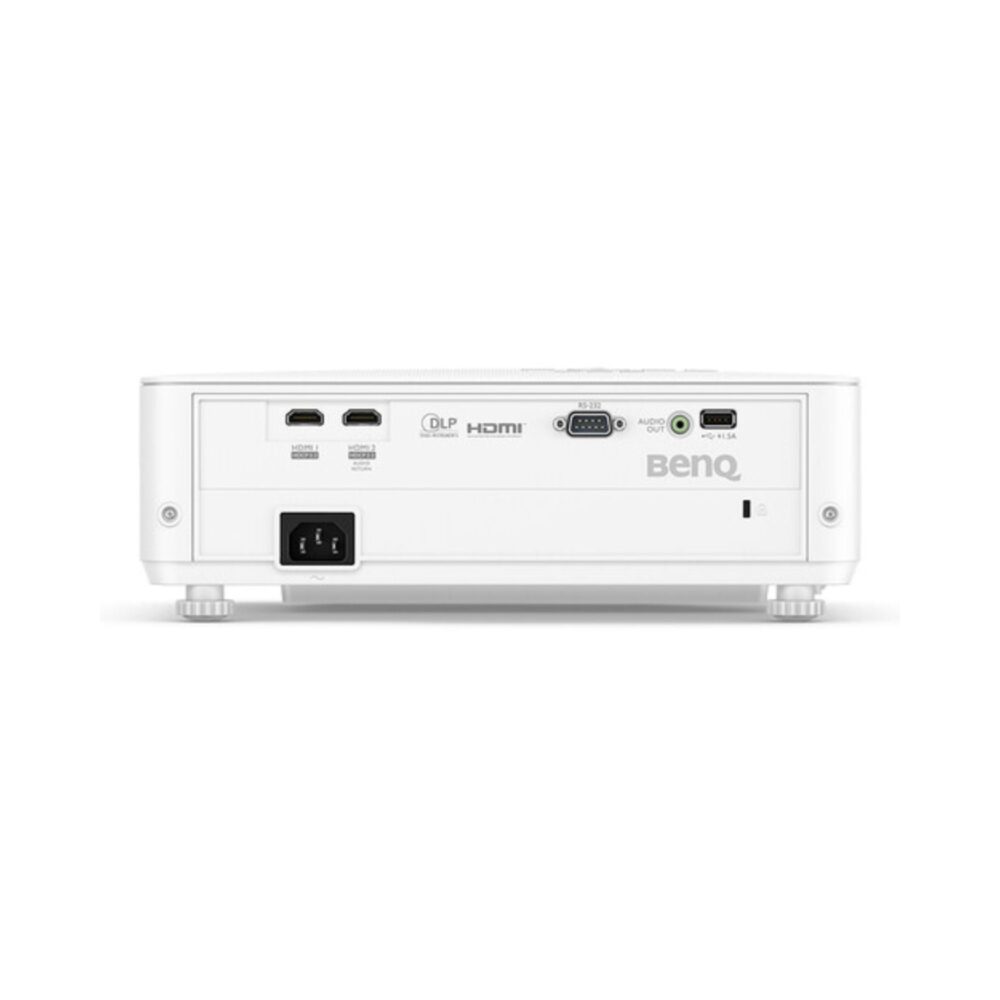 AVCore-BenQ-TK--Back-View- jpg