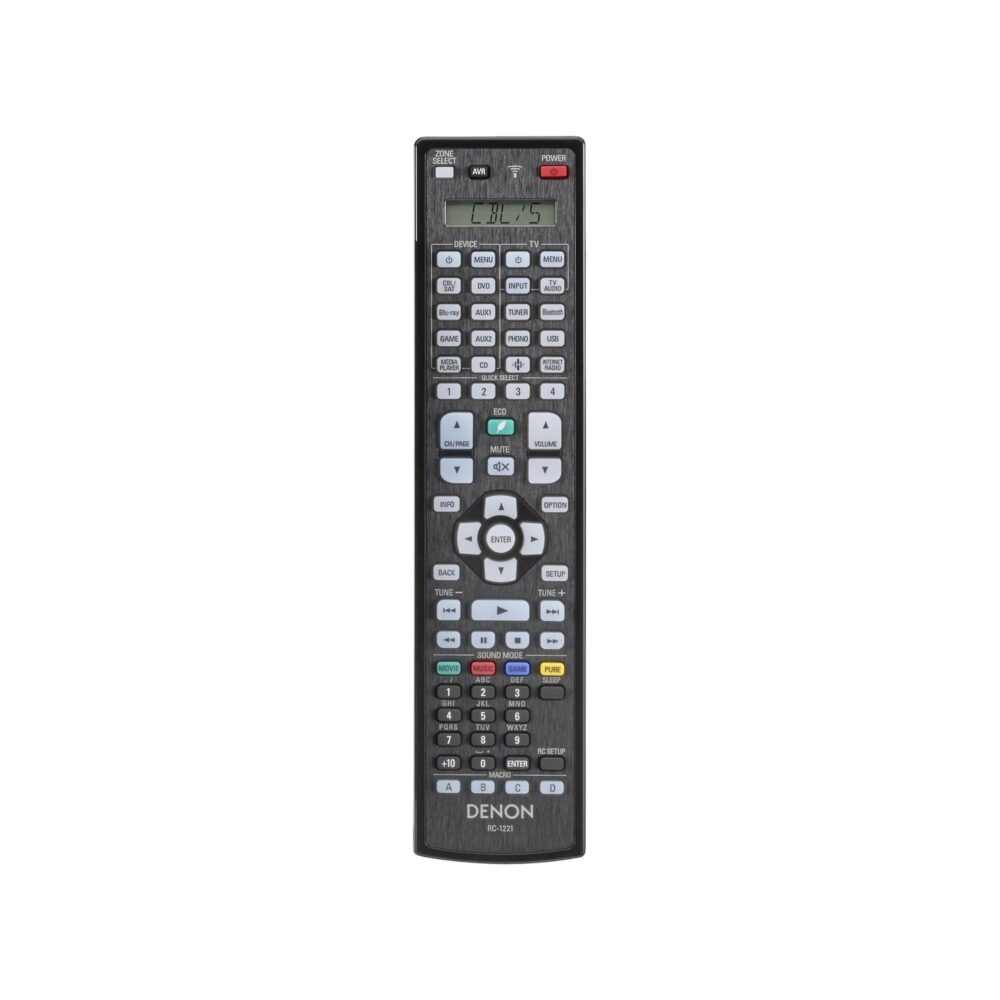 AVCore-Marantz-AVA- -Channel-HEOS-Pre-amplifier-Remote jpg