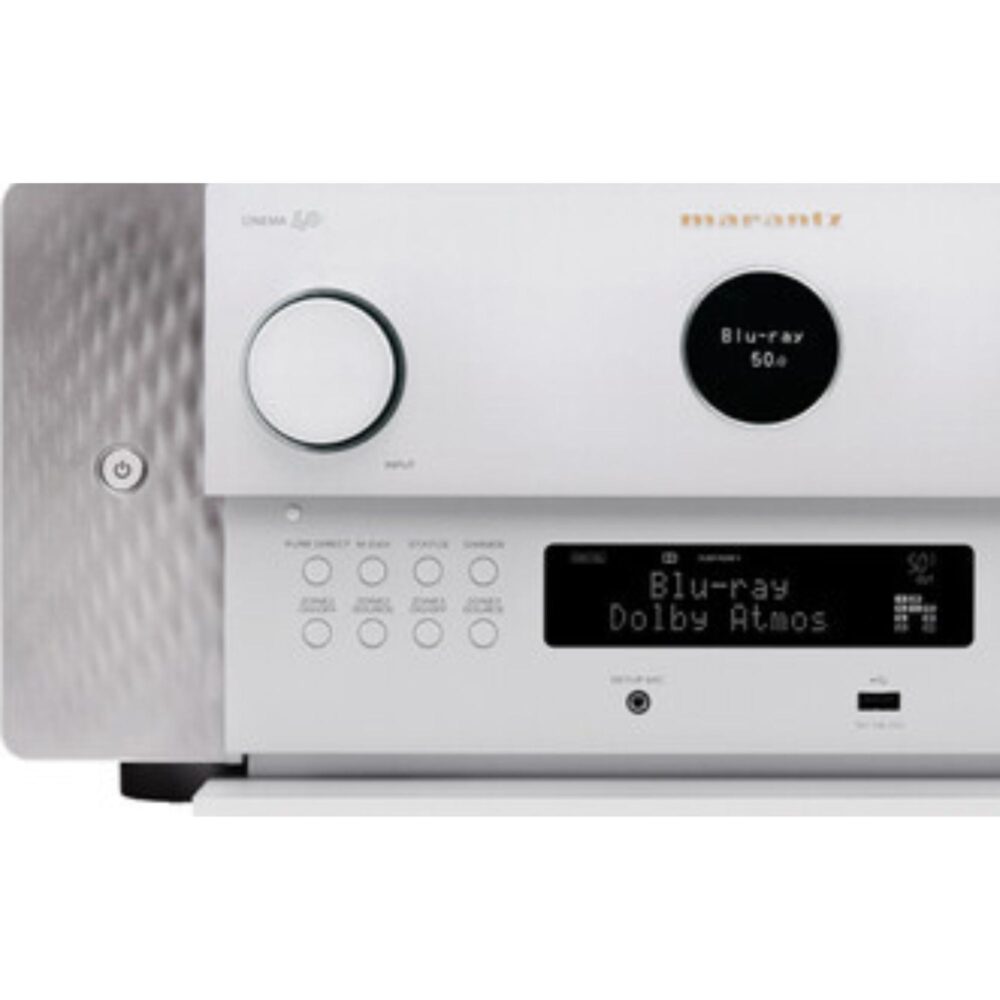 AVCore-Marantz-CINEMA--Front-Close-Up-Silver-Gold jpg