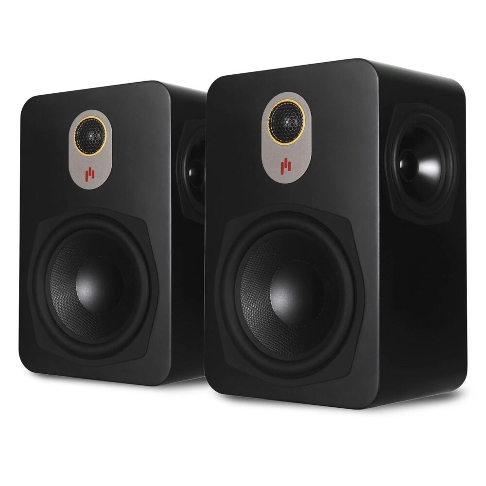AVCore-Aperion-Audio-NSS-Novus-Tripolar-Surround-Matte-Black-Angle jpg