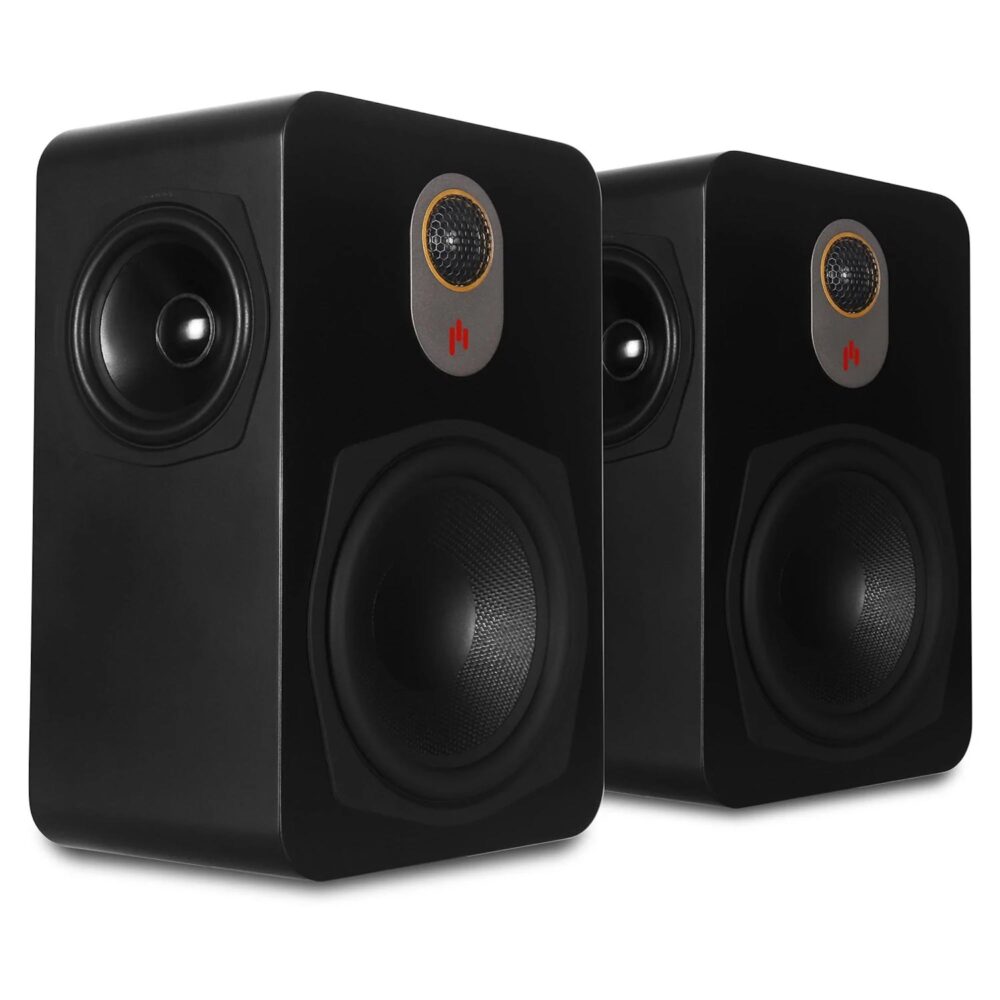 AVCore-Aperion-Audio-NSS-Novus-Tripolar-Surround-Matte-Black-Angle-Side jpg