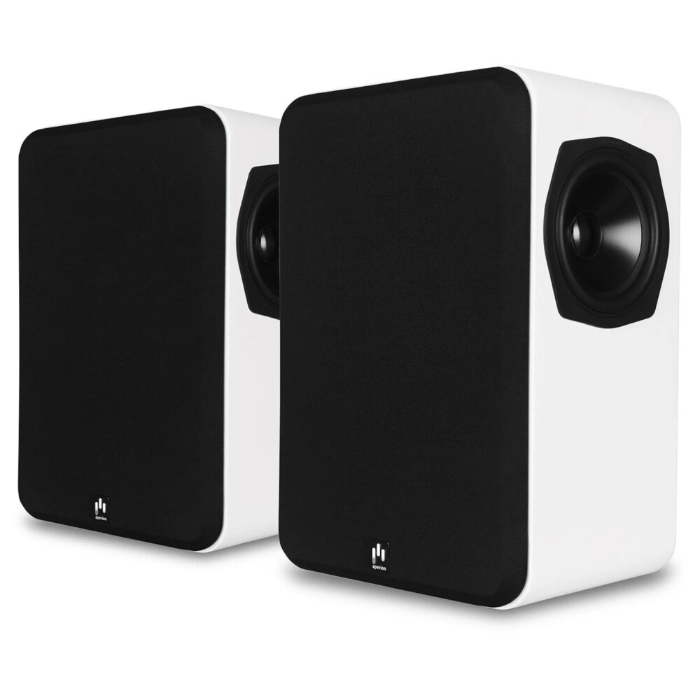 AVCore-Aperion-Audio-NSS-Novus-Tripolar-Surround-Matte-White-Angle jpg