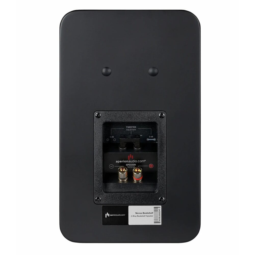 AVCore-Aperion-Audio-Novus-NB-Matte-Black-Back-Connectors jpg