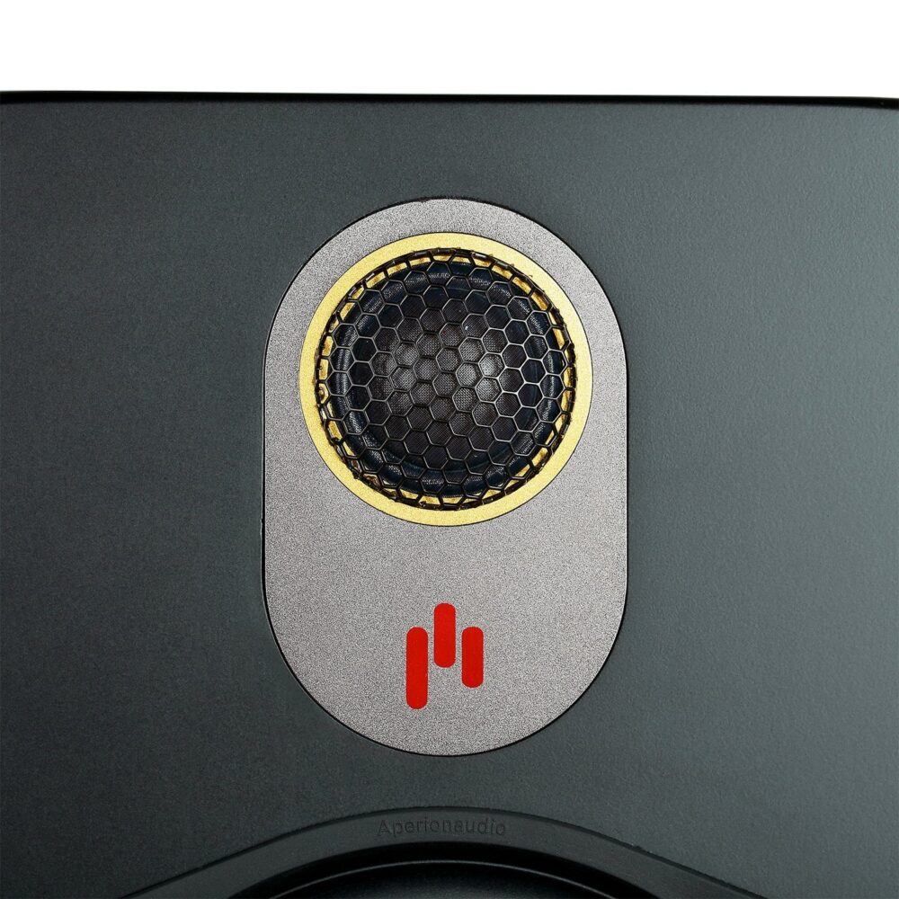 AVCore-Aperion-Audio-Novus-NB-Matte-Black-Tweeter jpg