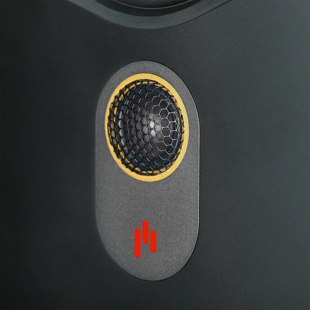 AVCore-Aperion-Audio-Novus-NT-Matte-Black-Tweeter jpg