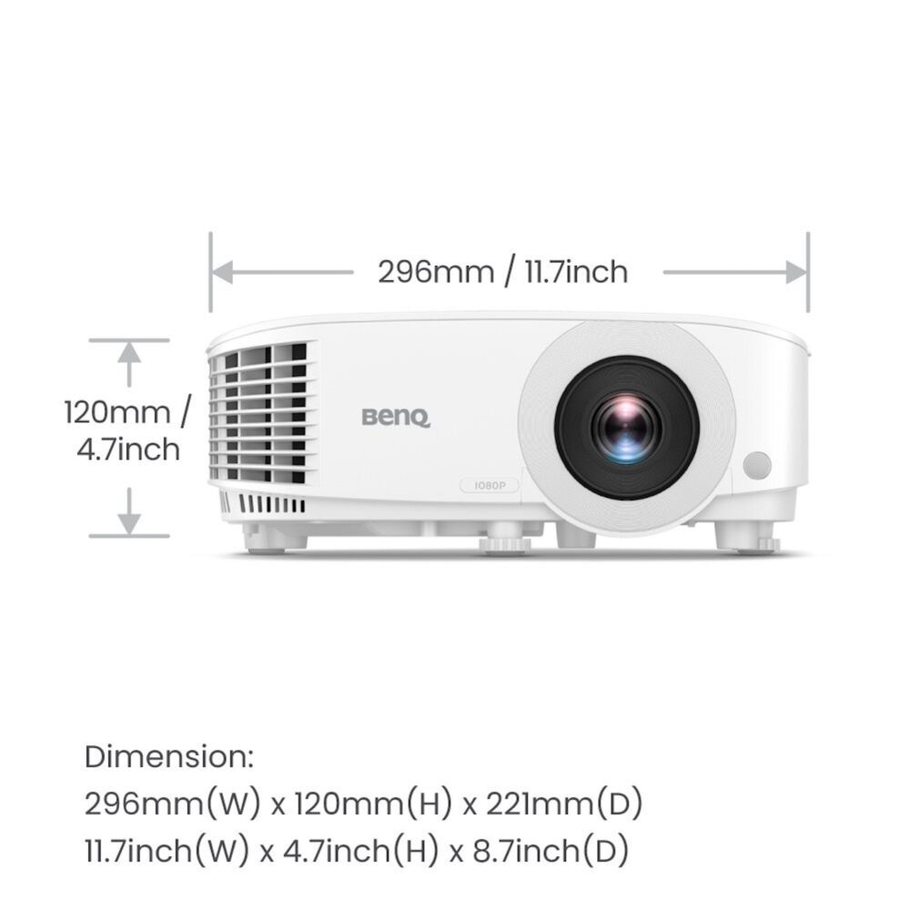 AVCore-BenQ-TH--Front-Dimensions jpg