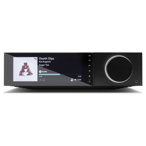 AVCore-CambridgeAudio-EVO-Black-Front- jpg
