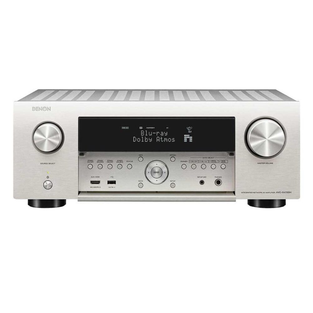 AVCore-Denon-AVC-XH-Silver-Controls jpg