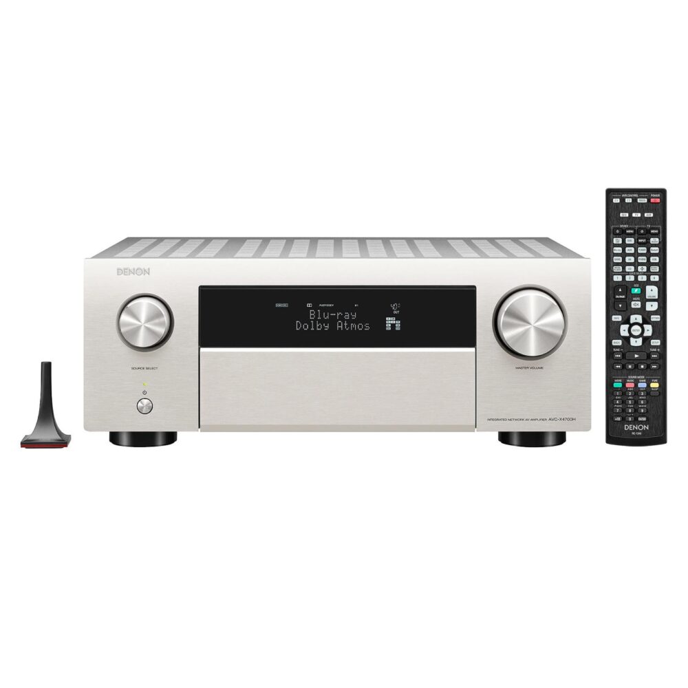 AVCore-Denon-AVC-XH-Silver-Front jpg