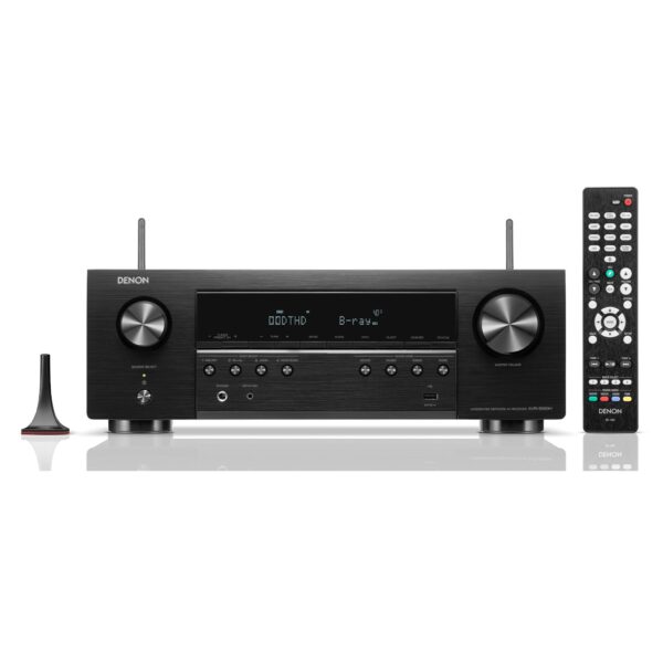 AVCore-Denon-AVR-SH-Front- jpg