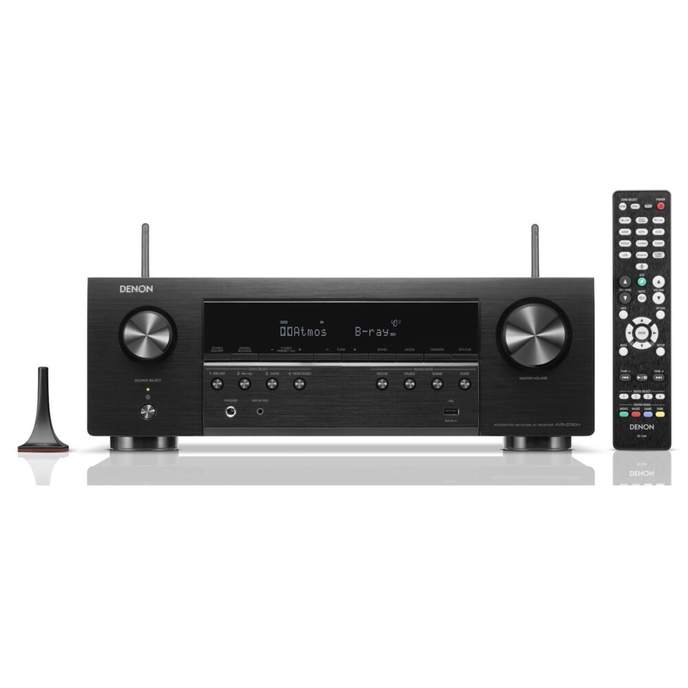 AVCore-Denon-AVR-SH-Front- jpg