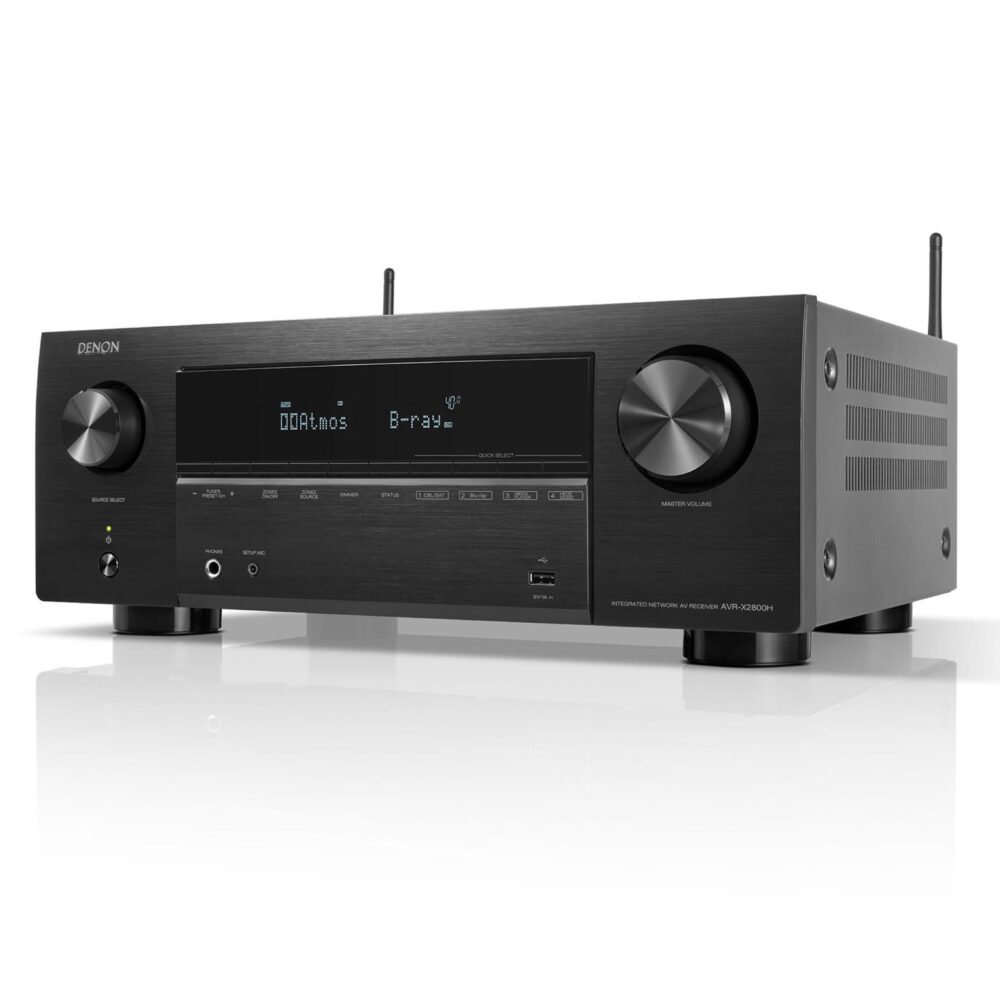 AVCore-Denon-AVR-XH-Front jpg