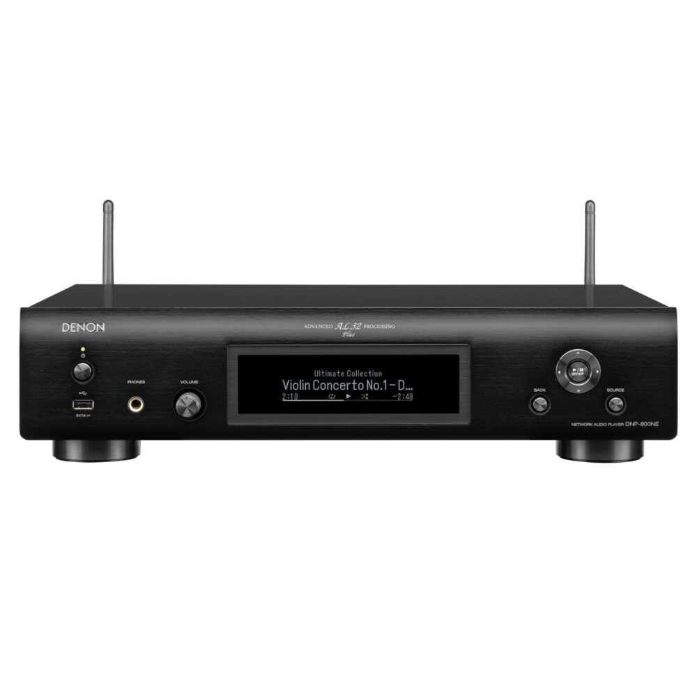 AVCore-Denon-DNP--Black-Front- jpg