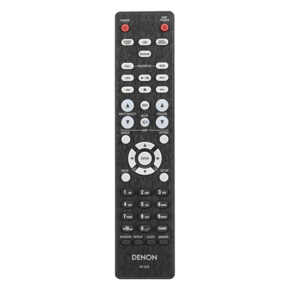 AVCore-Denon-DNP--Remote jpg