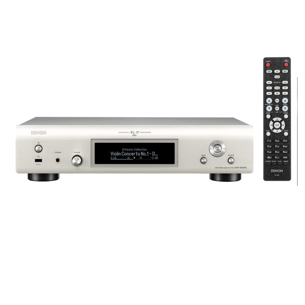 AVCore-Denon-DNP--Silver-Front jpg
