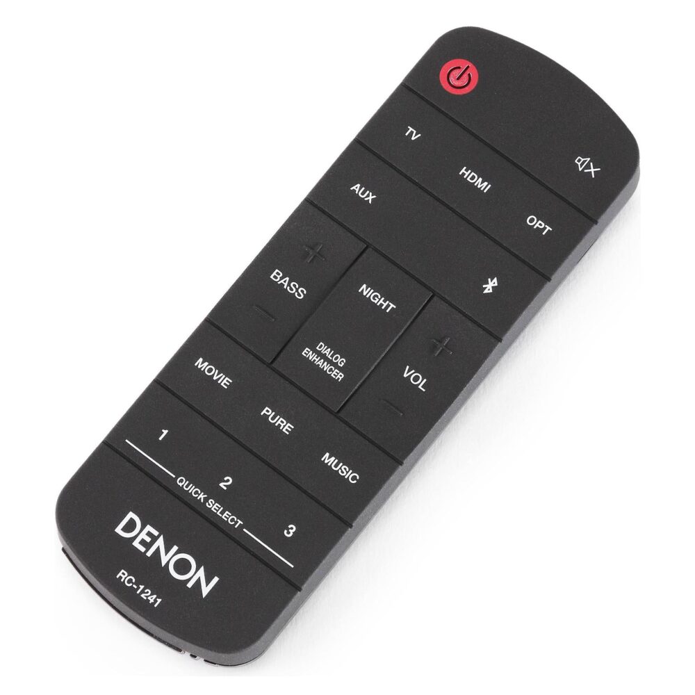 AVCore-Denon-Home-Sound-Bar--Remote jpg