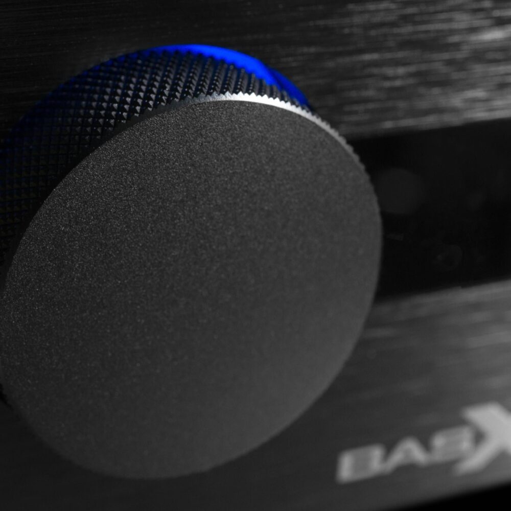 AVCore-Emotiva-BasX-MC--Volume-Knob jpg