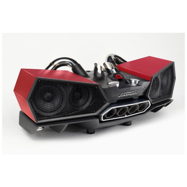 AVCore-IXOOST-Esavox-Lamborghini-Red jpg