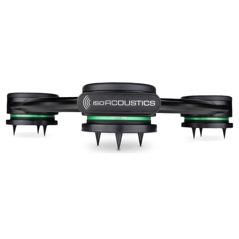 AVCore-IsoAcoustics-Aperta-SUB-Feet jpg