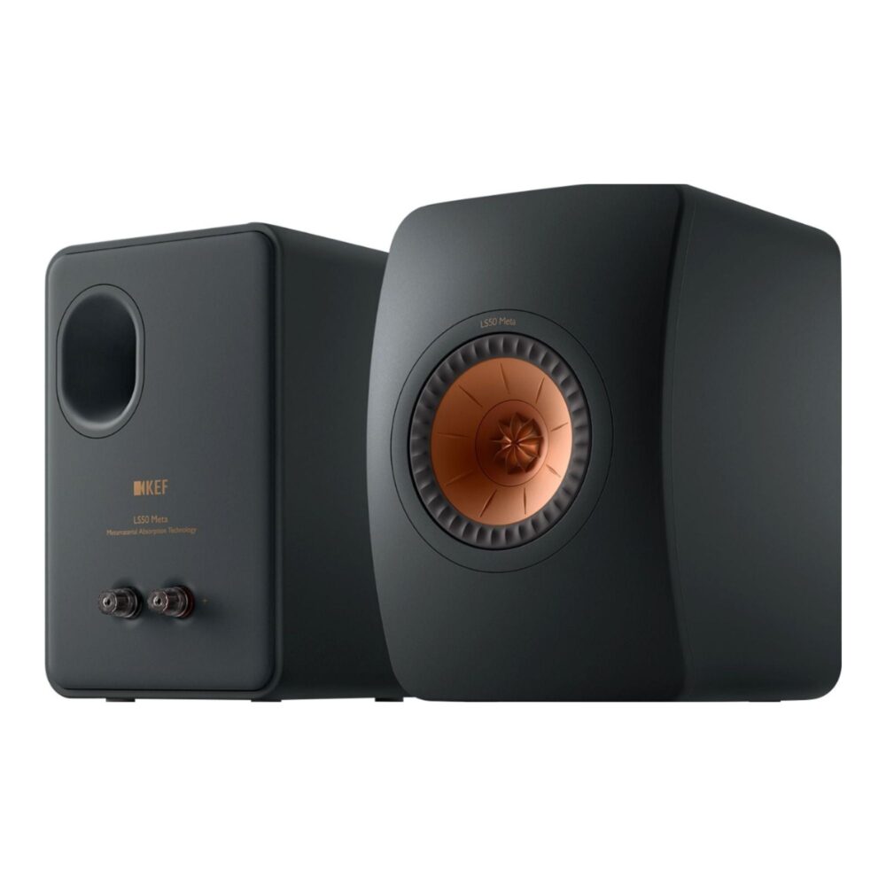 AVCore-KEF-LS-Meta-Carbon-Black-Front-Back jpg