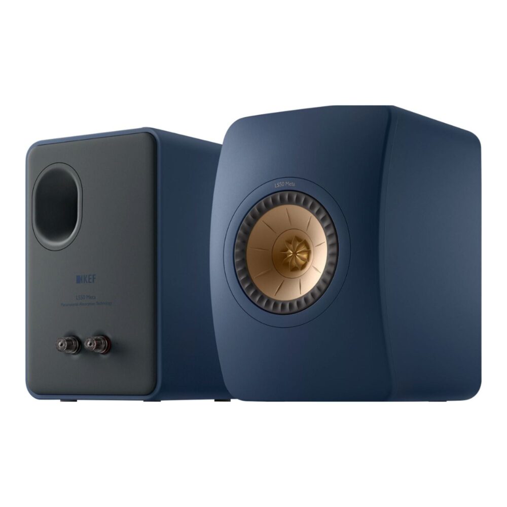 AVCore-KEF-LS-Meta-Royal-Blue-Front-Back jpg