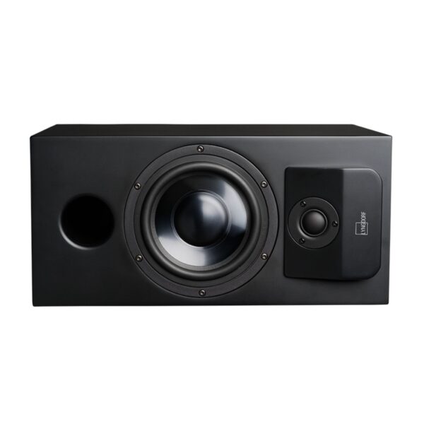 AVCore-Lyngdorf-CS--Black-Front-- jpg