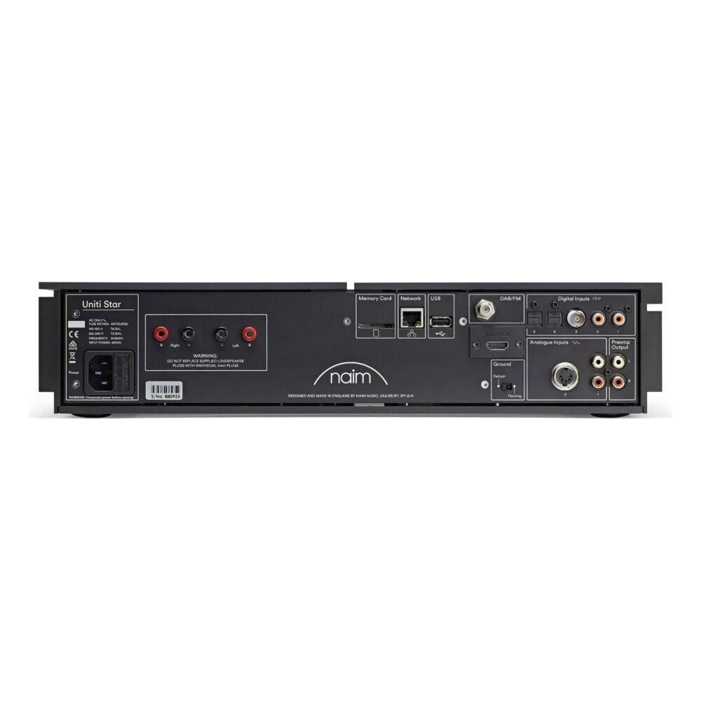 AVCore-Naim-Star-Black-Front- jpg