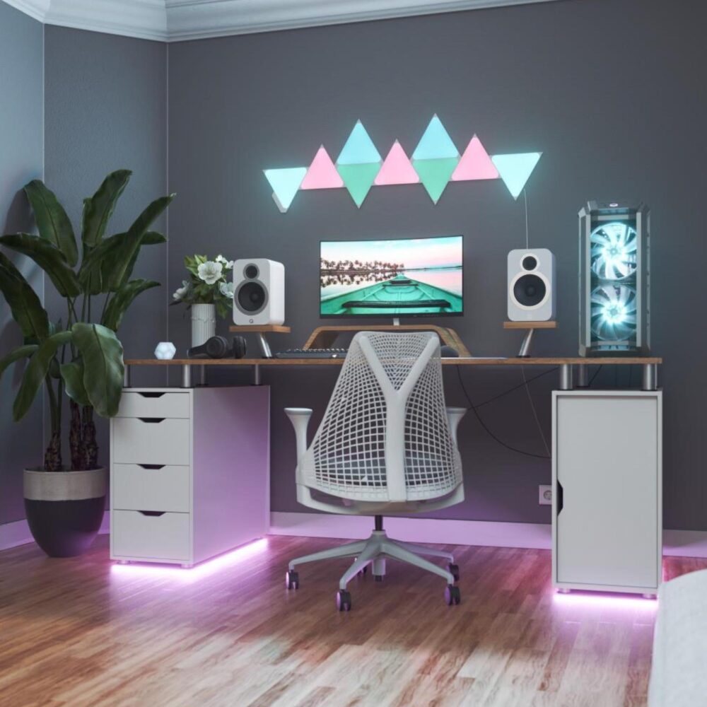 AVCore-Nanoleaf-Shapes-Triangle-Starter-Kit-Lifestyle jpg