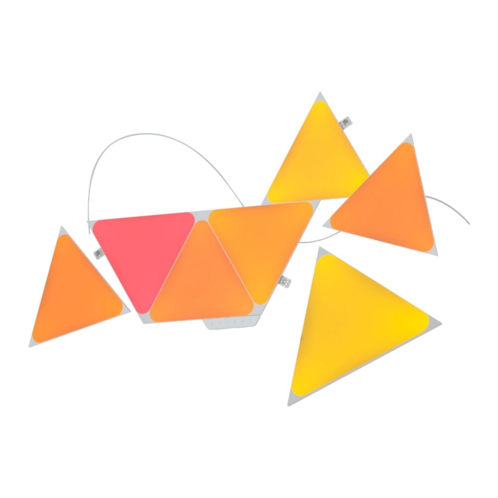 AVCore-Nanoleaf-Shapes-Triangles-Smarterkit-Multicolor- jpg