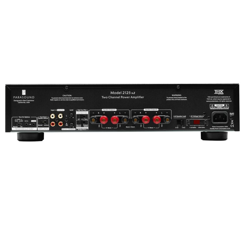 AVCore-Parasound-NewClassic--v-Back jpg