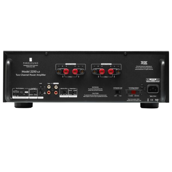 AVCore-Parasound-NewClassic--v-Back jpg