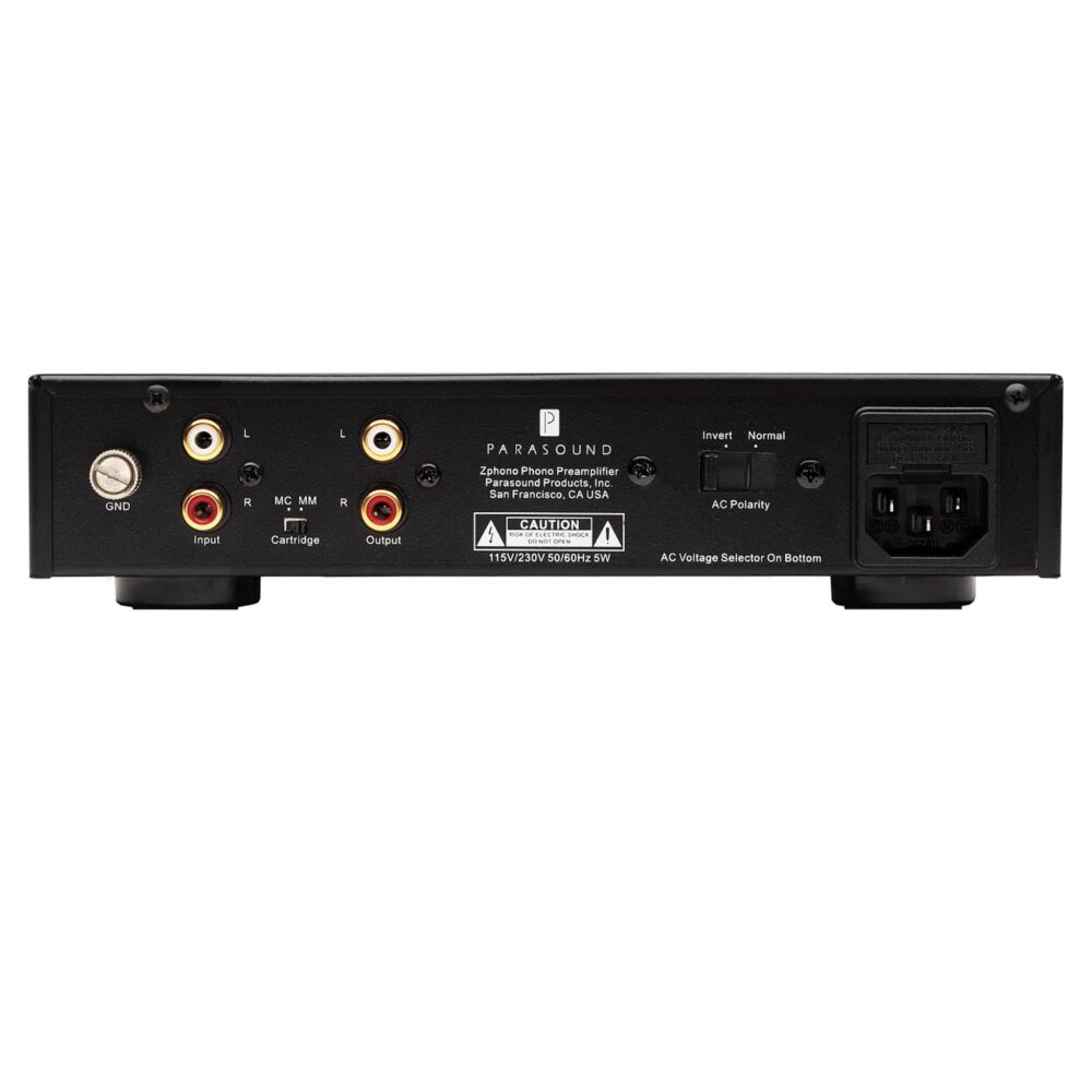AVCore-Parasound-Zphono-Back jpg
