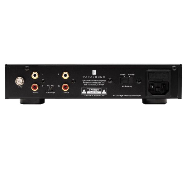 AVCore-Parasound-Zphono-Back jpg
